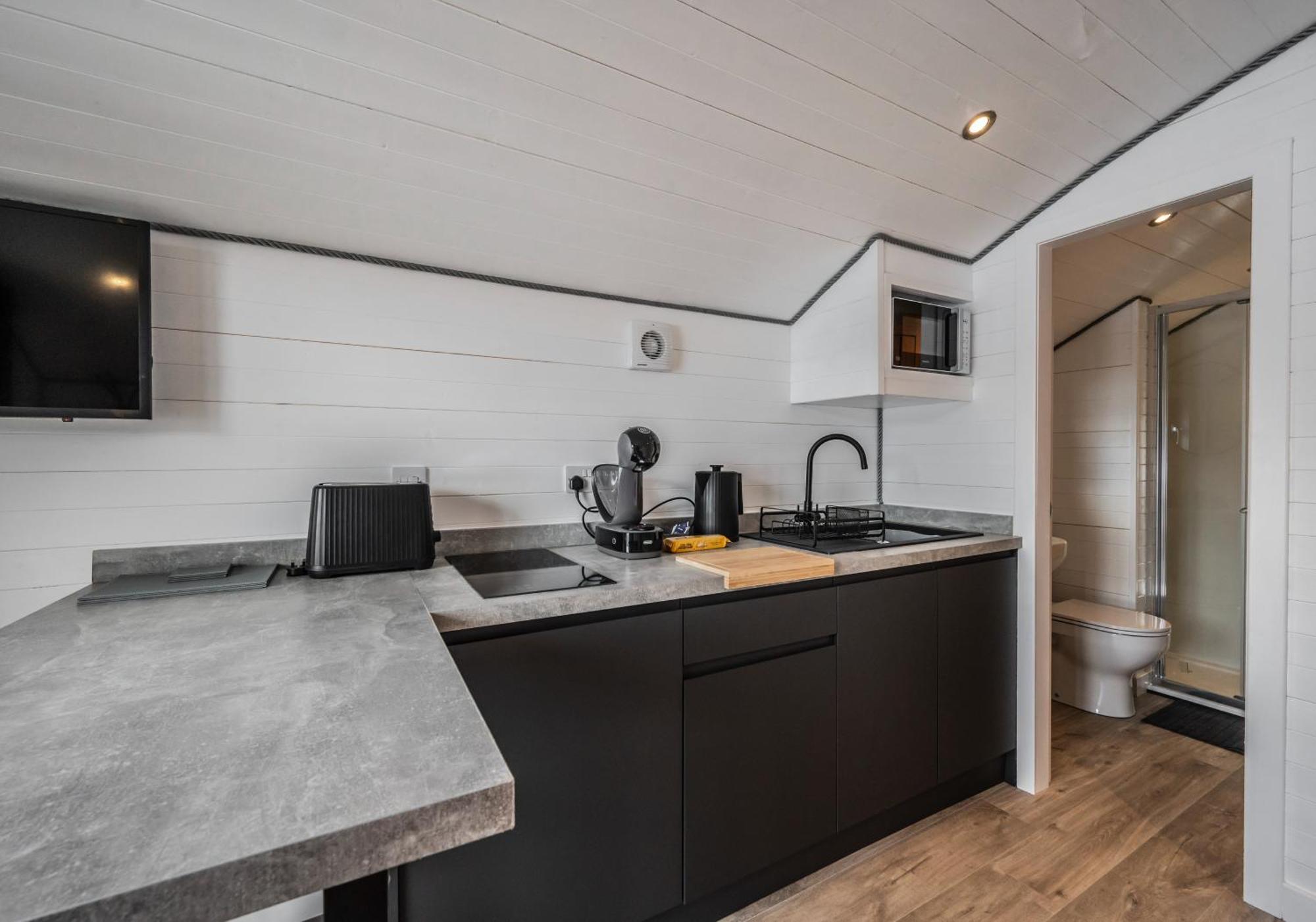 Apartmán Alba Pod Fort Augustus Exteriér fotografie