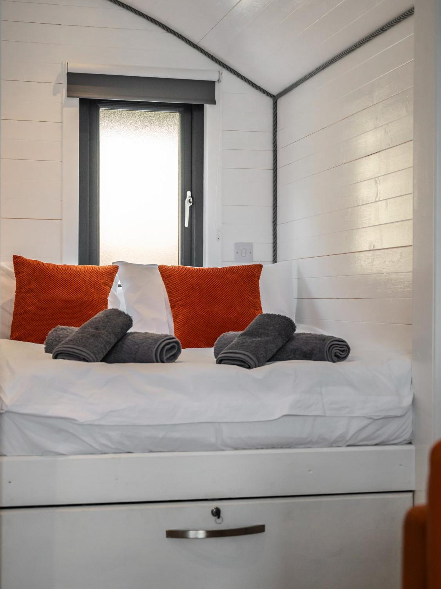 Apartmán Alba Pod Fort Augustus Exteriér fotografie