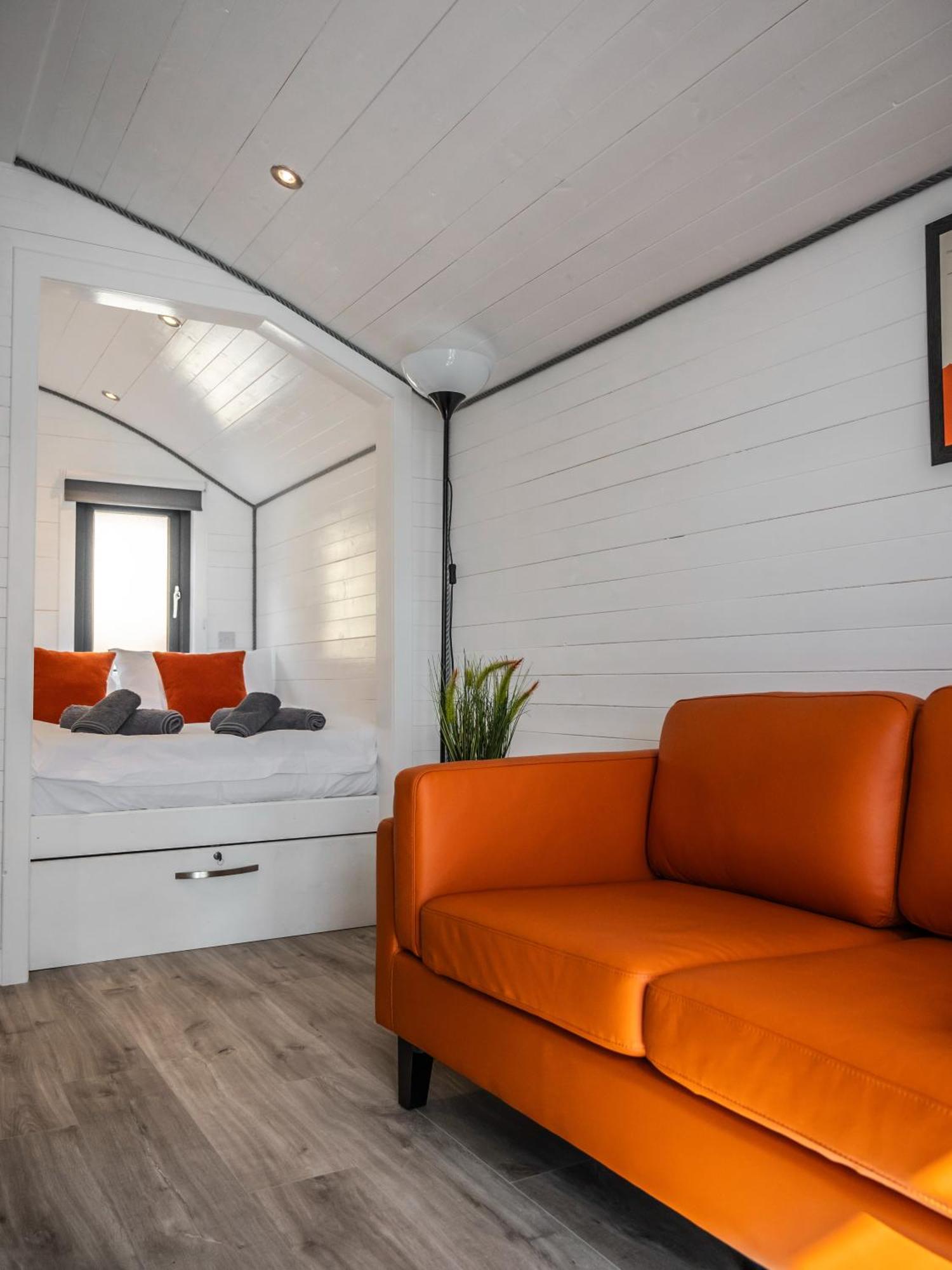 Apartmán Alba Pod Fort Augustus Exteriér fotografie