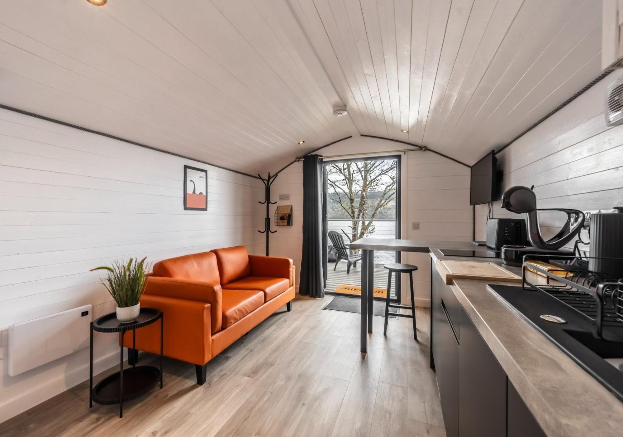 Apartmán Alba Pod Fort Augustus Exteriér fotografie