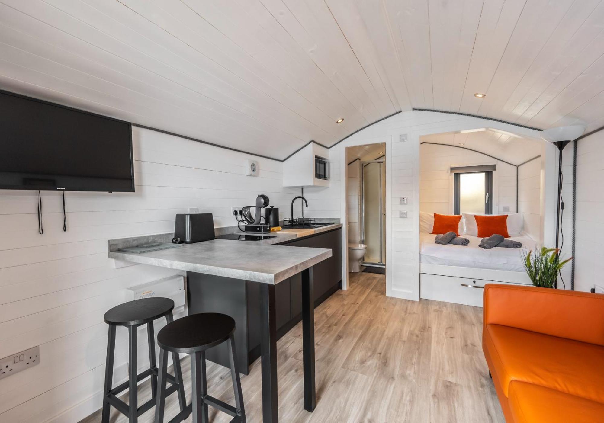 Apartmán Alba Pod Fort Augustus Exteriér fotografie