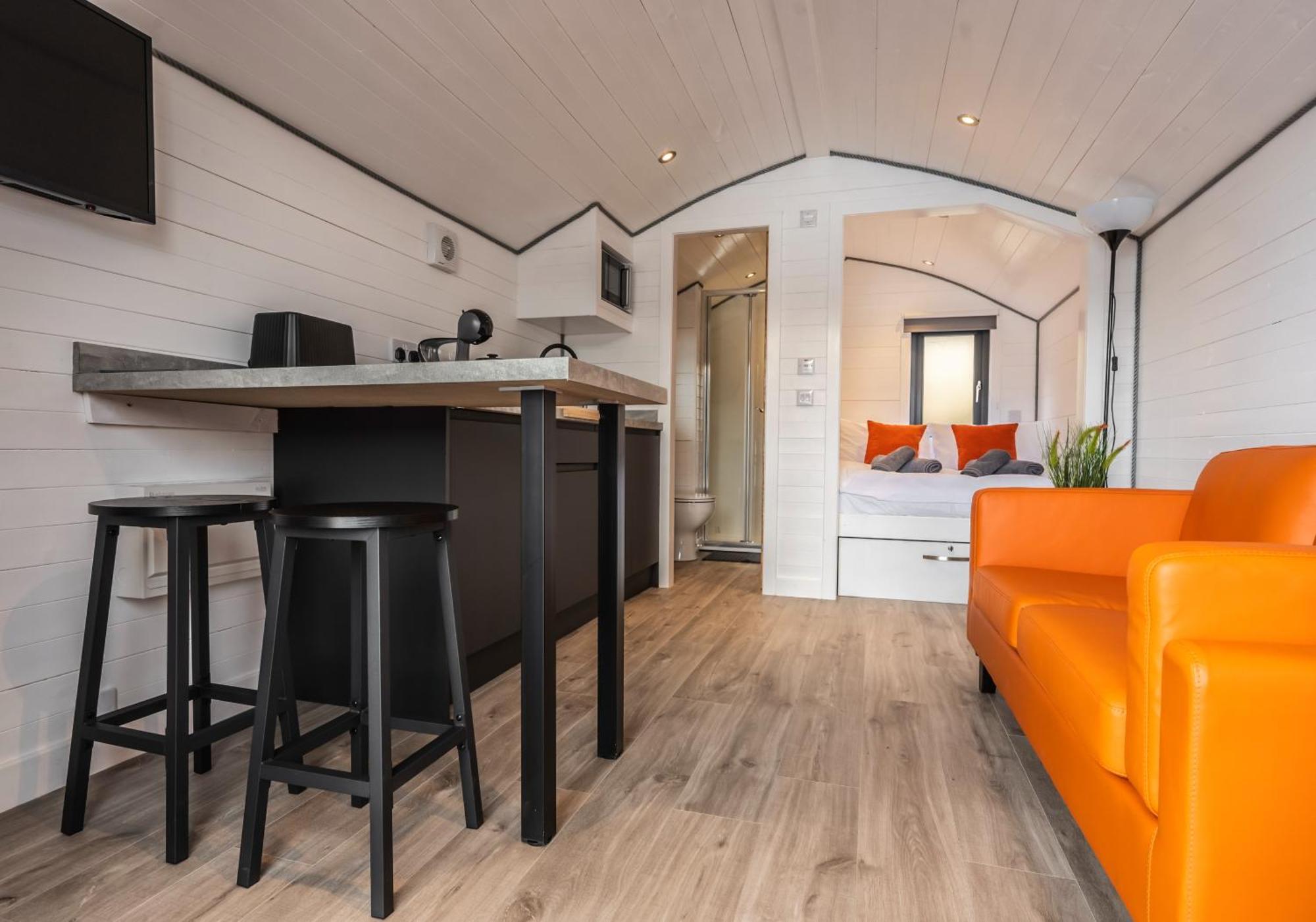 Apartmán Alba Pod Fort Augustus Exteriér fotografie