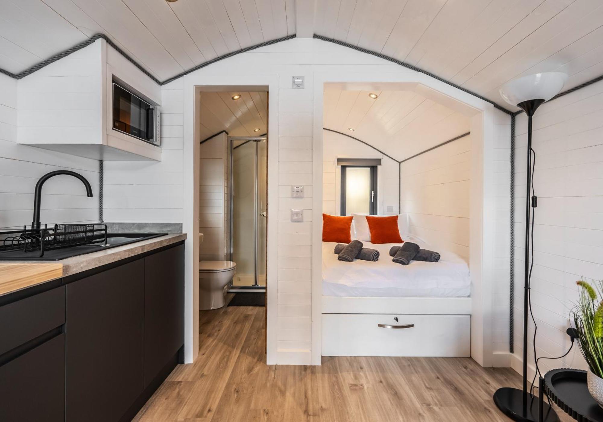 Apartmán Alba Pod Fort Augustus Exteriér fotografie