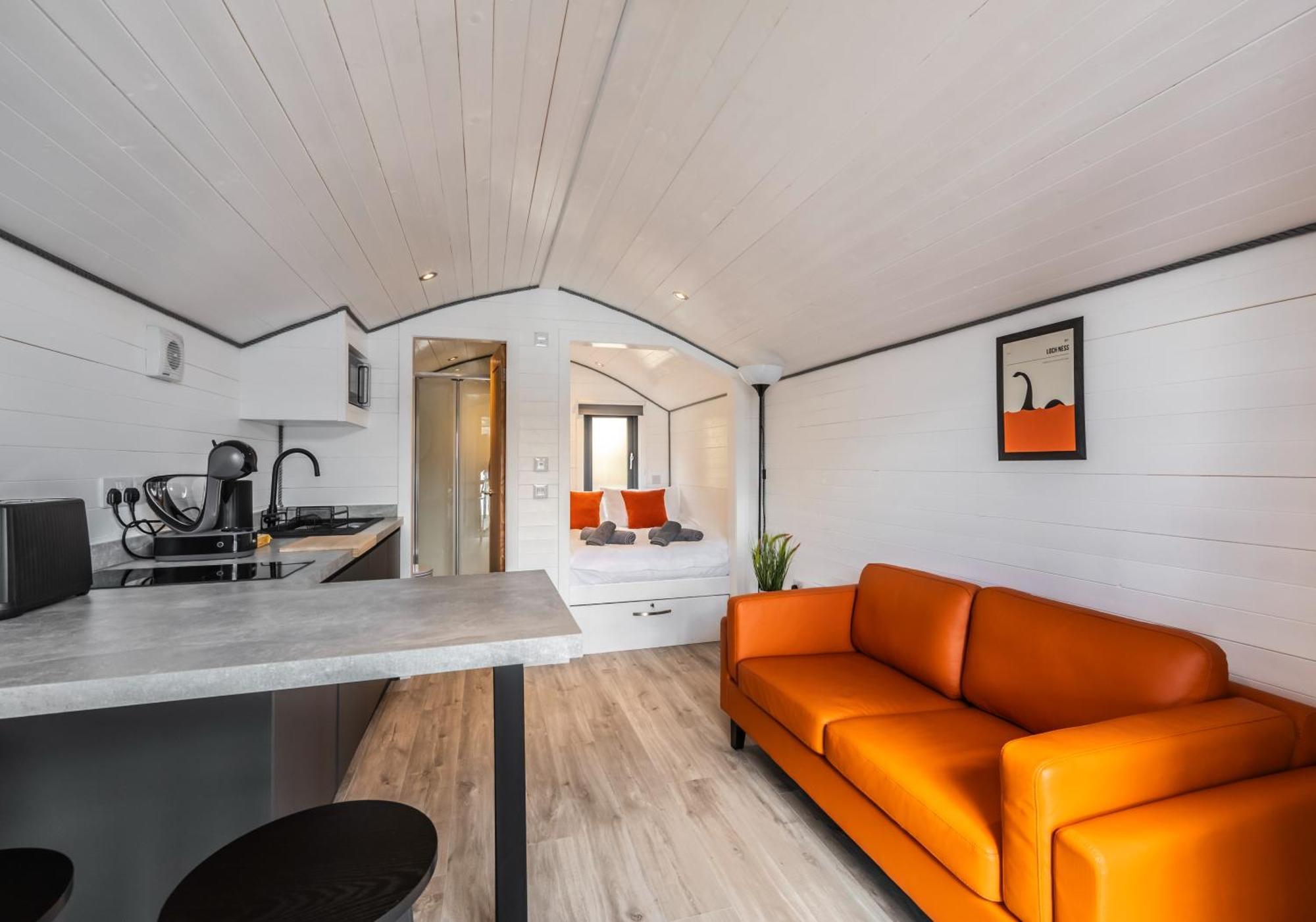 Apartmán Alba Pod Fort Augustus Exteriér fotografie