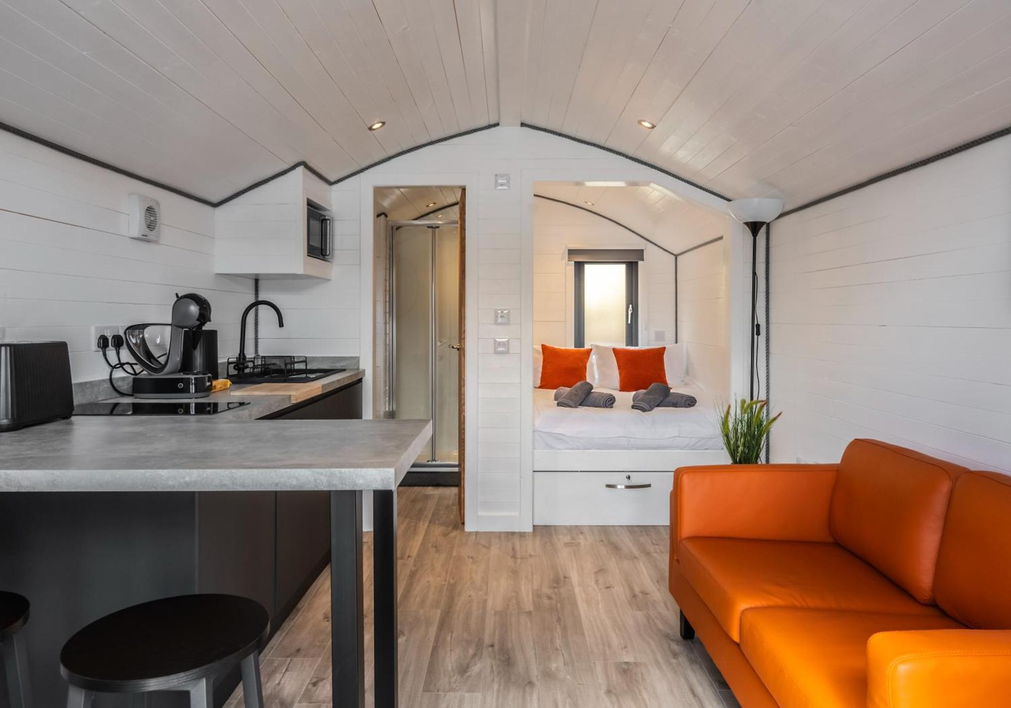 Apartmán Alba Pod Fort Augustus Exteriér fotografie