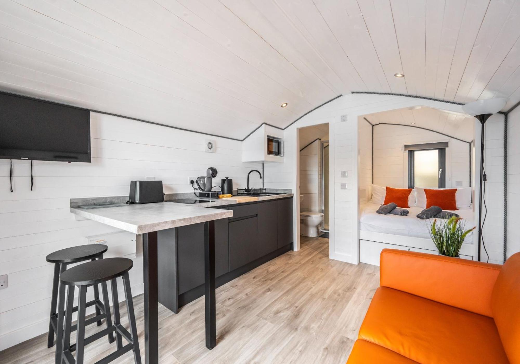 Apartmán Alba Pod Fort Augustus Exteriér fotografie