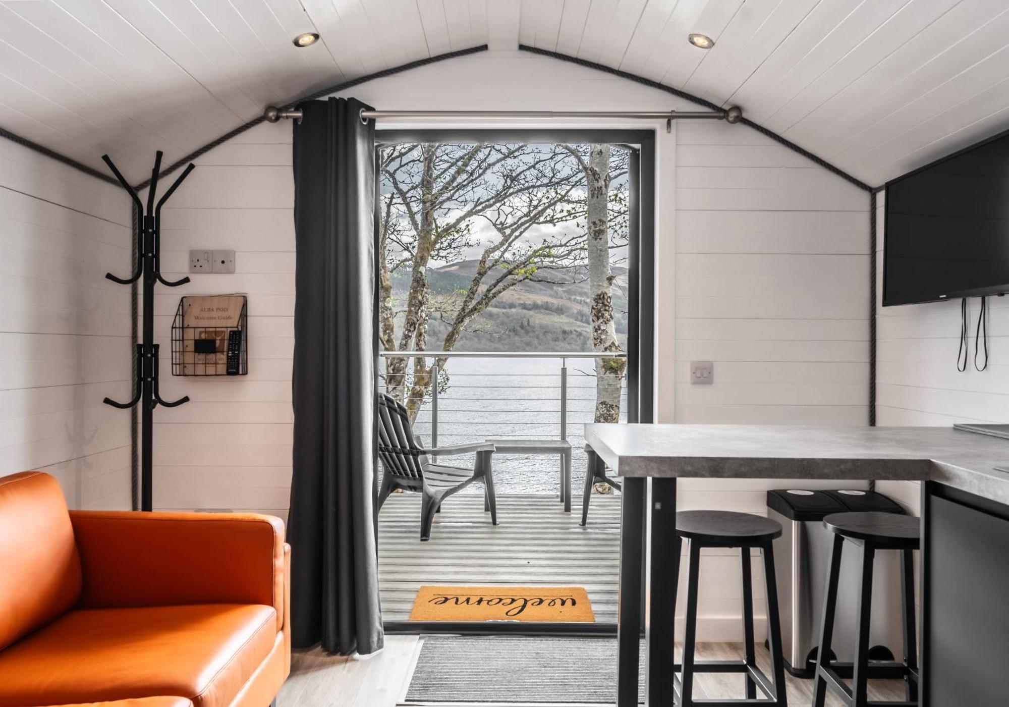 Apartmán Alba Pod Fort Augustus Exteriér fotografie