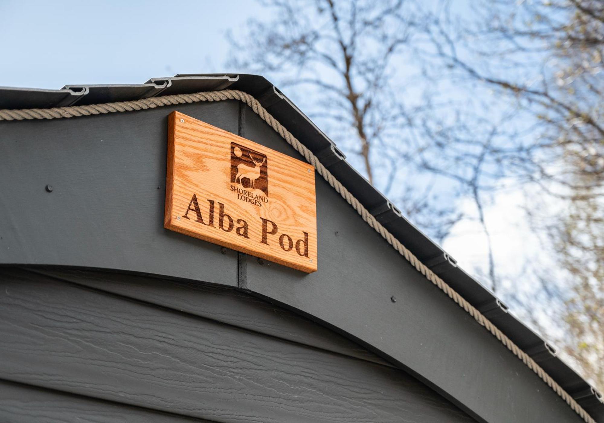 Apartmán Alba Pod Fort Augustus Exteriér fotografie