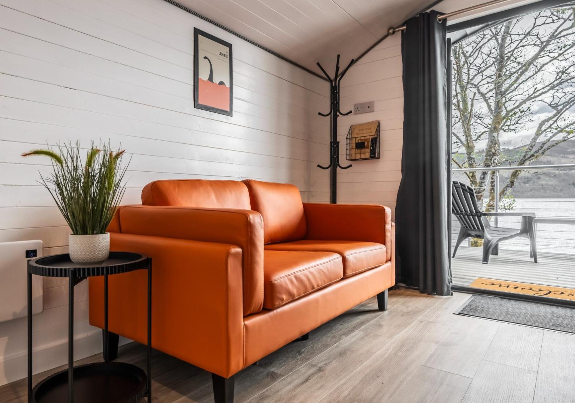 Apartmán Alba Pod Fort Augustus Exteriér fotografie