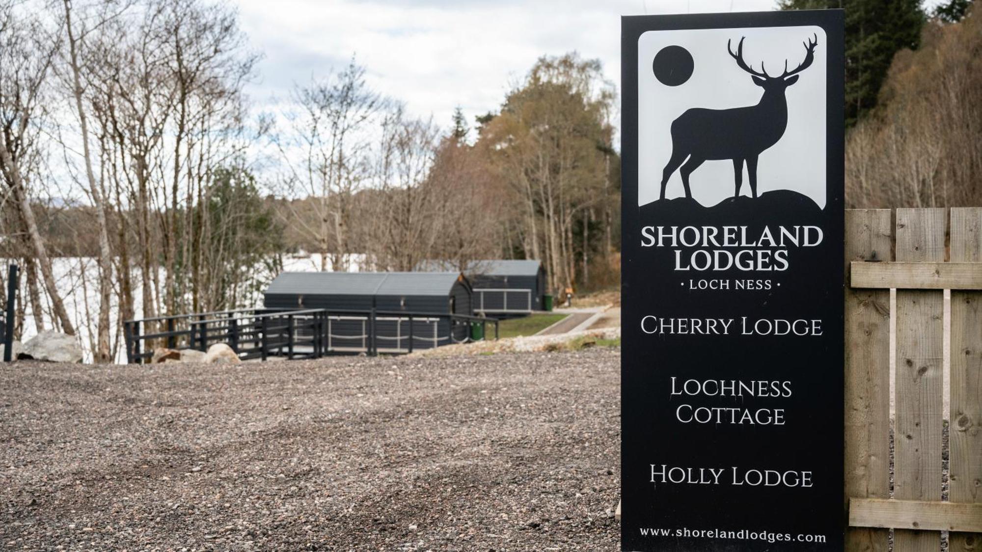 Apartmán Alba Pod Fort Augustus Exteriér fotografie