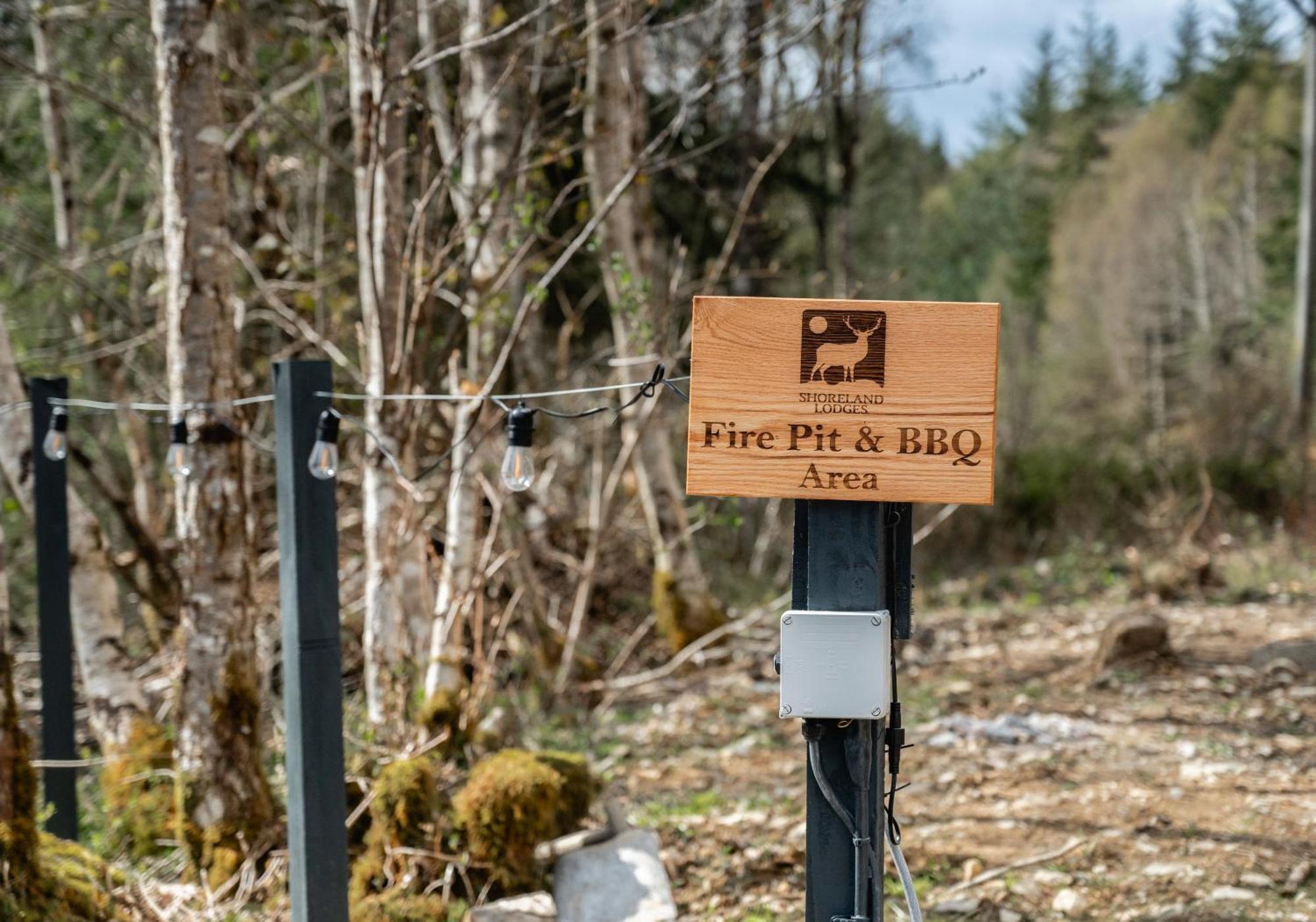 Apartmán Alba Pod Fort Augustus Exteriér fotografie