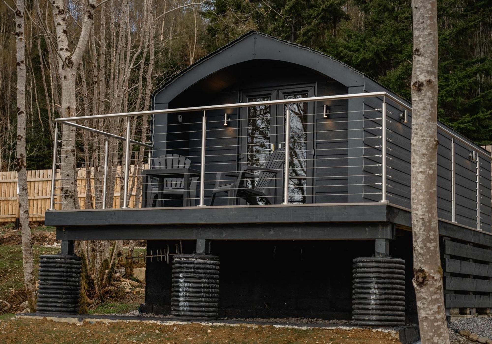 Apartmán Alba Pod Fort Augustus Exteriér fotografie