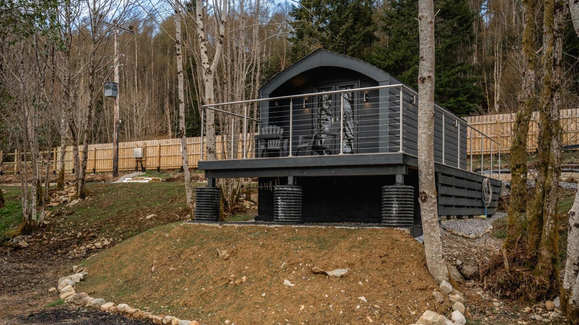 Apartmán Alba Pod Fort Augustus Exteriér fotografie
