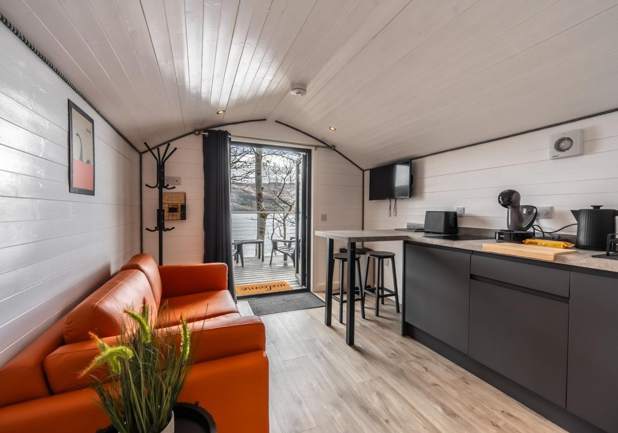 Apartmán Alba Pod Fort Augustus Exteriér fotografie