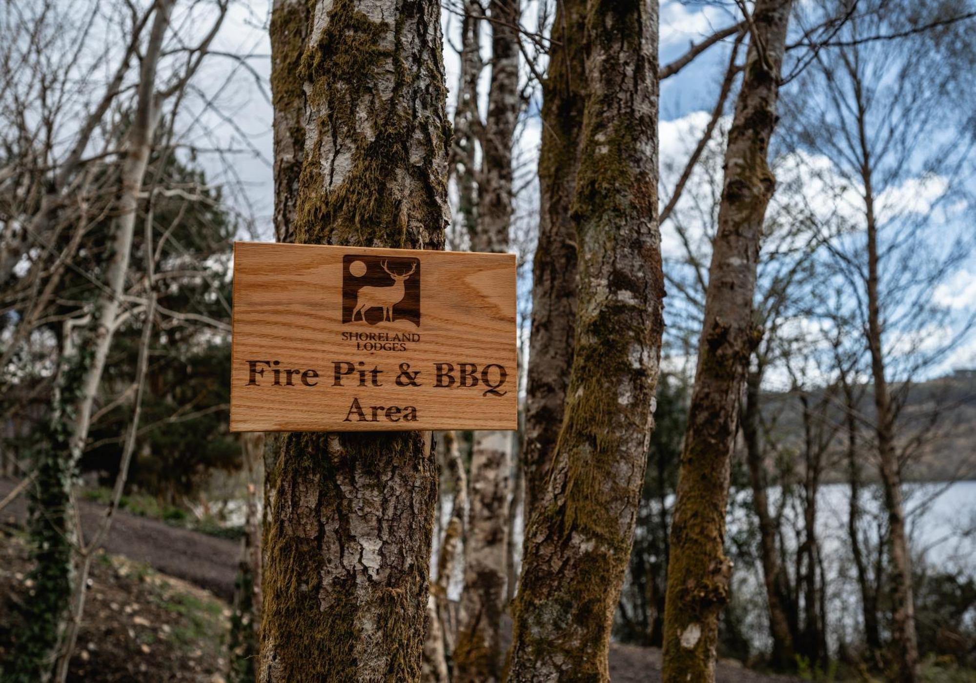 Apartmán Alba Pod Fort Augustus Exteriér fotografie