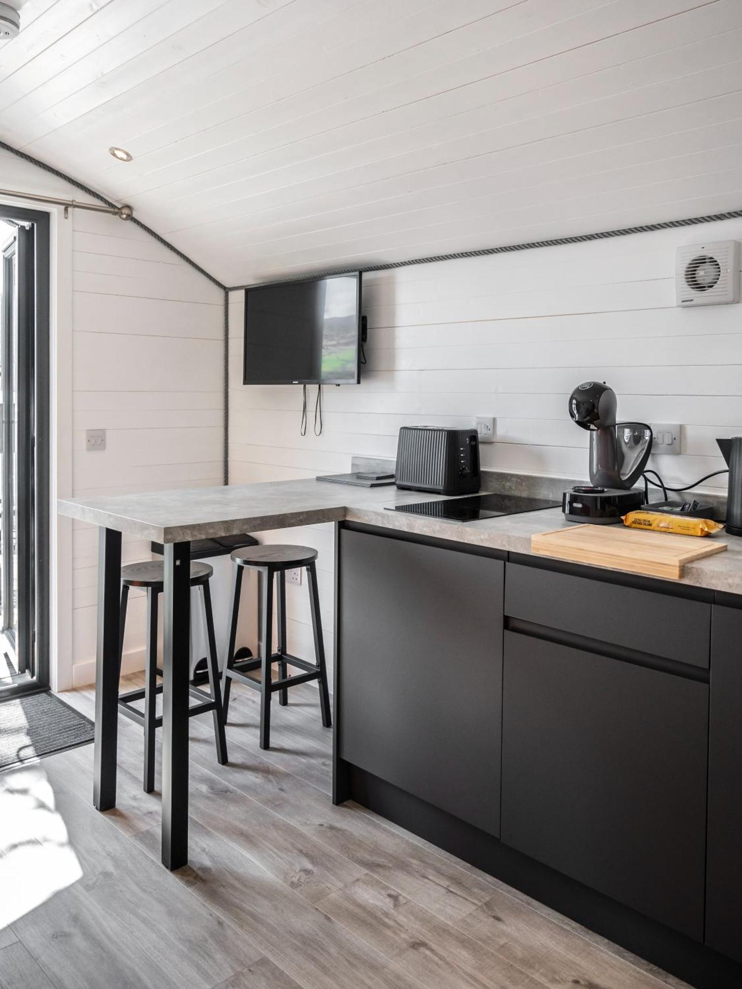 Apartmán Alba Pod Fort Augustus Exteriér fotografie