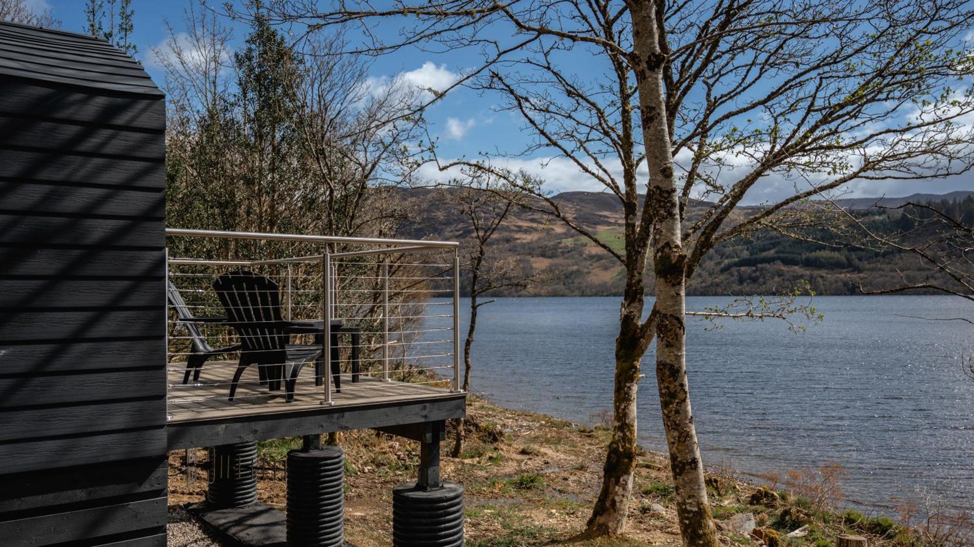 Apartmán Alba Pod Fort Augustus Exteriér fotografie