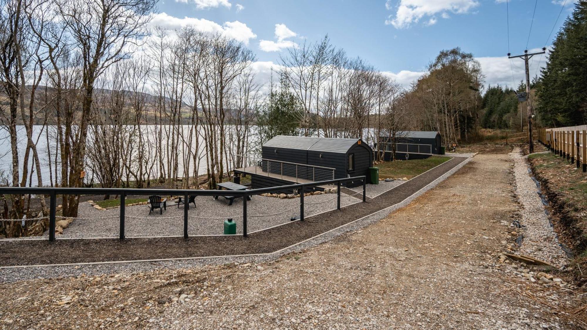 Apartmán Alba Pod Fort Augustus Exteriér fotografie