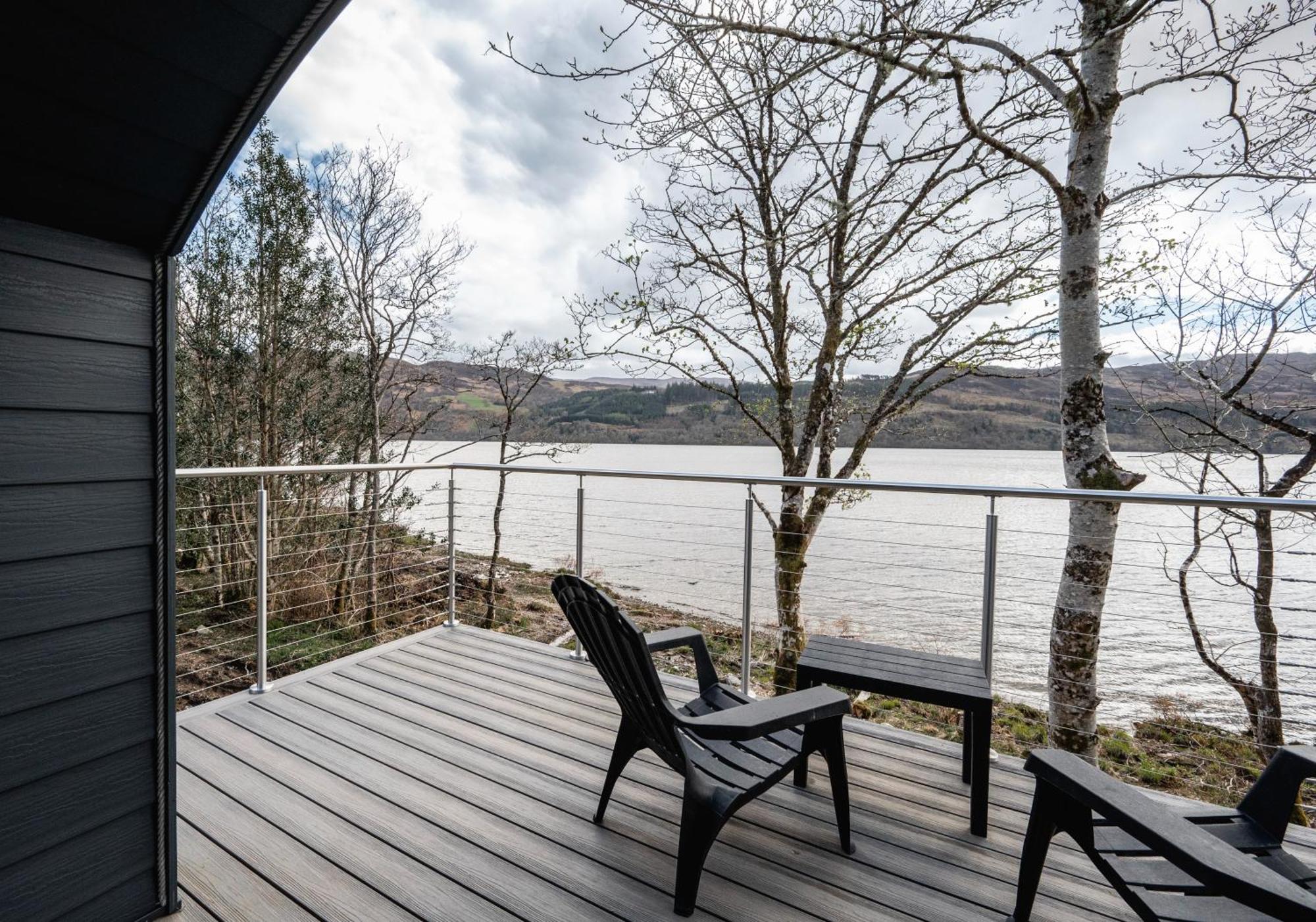 Apartmán Alba Pod Fort Augustus Exteriér fotografie