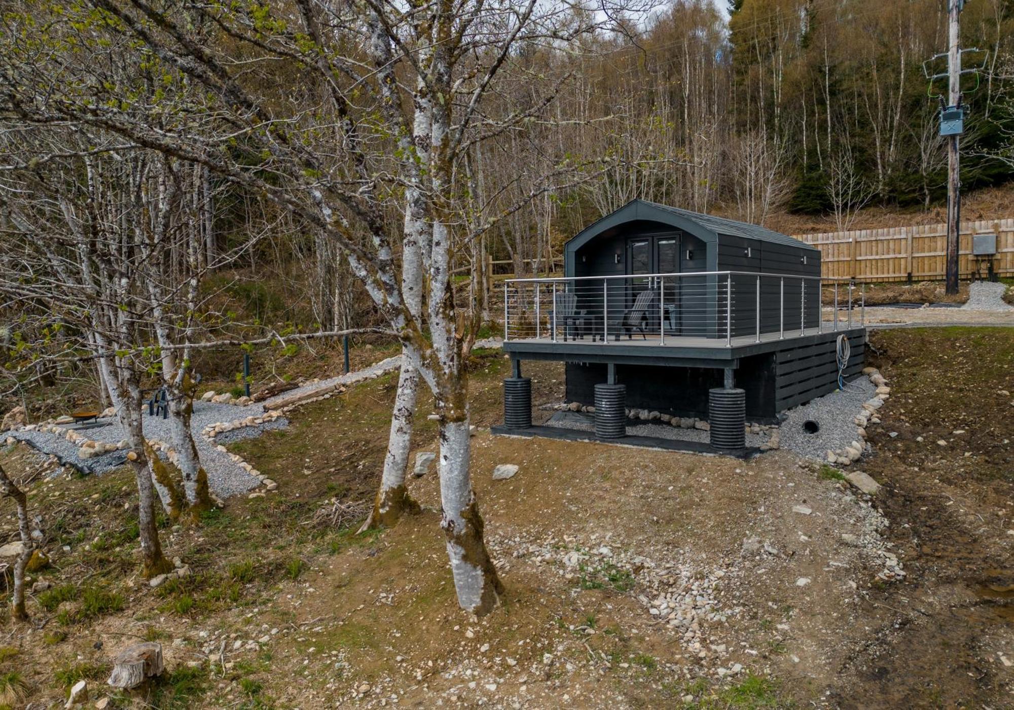 Apartmán Alba Pod Fort Augustus Exteriér fotografie