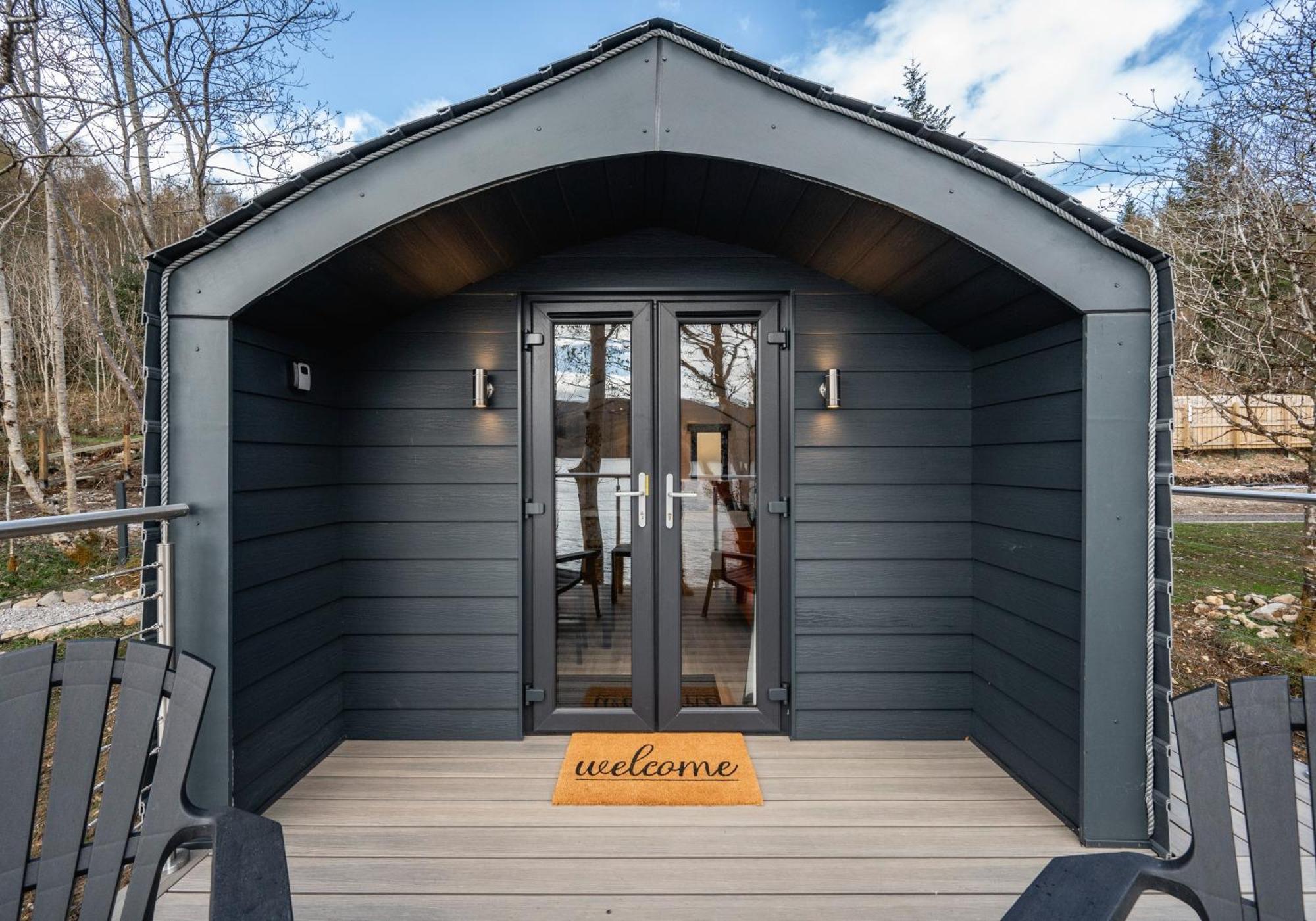 Apartmán Alba Pod Fort Augustus Exteriér fotografie