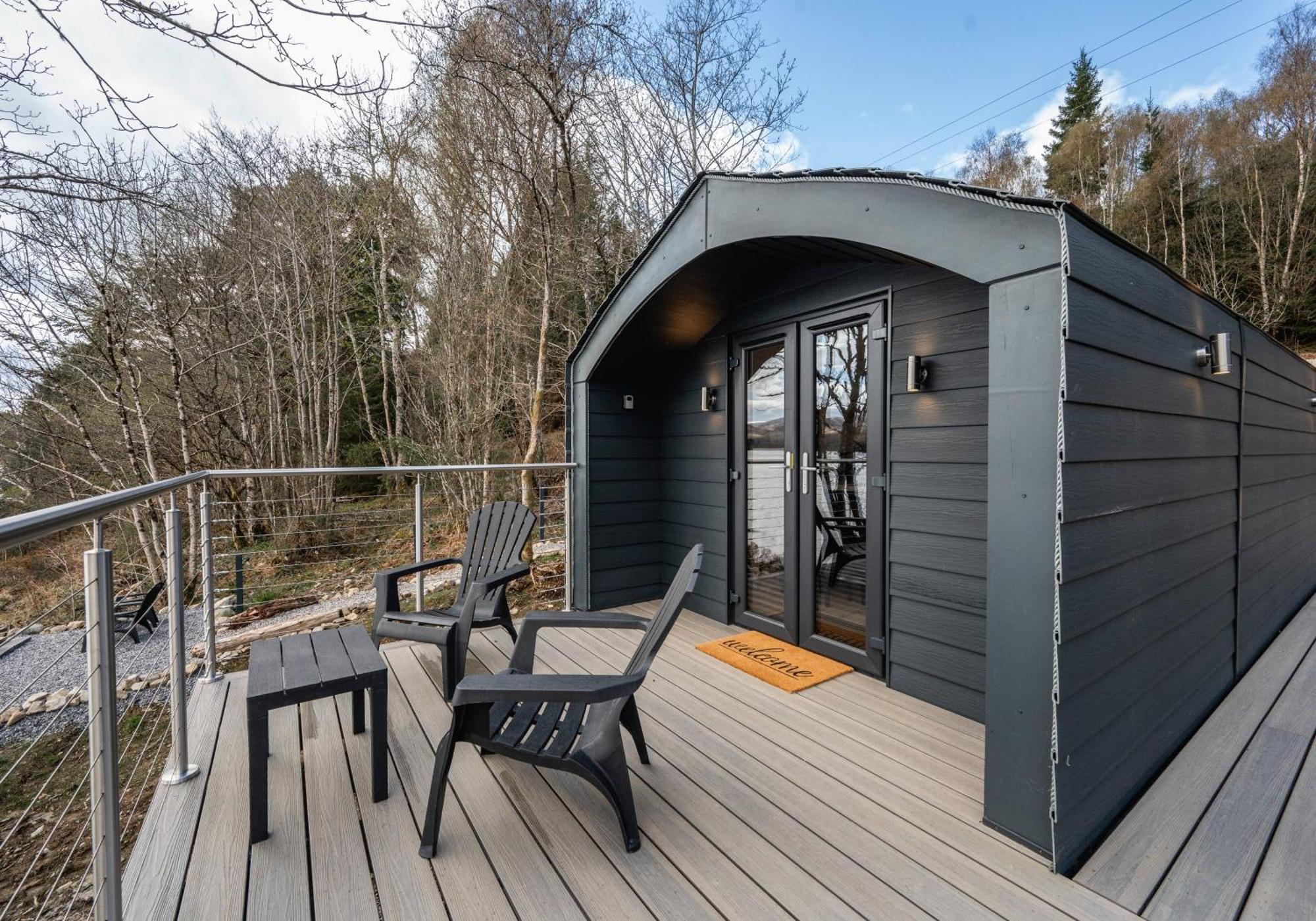 Apartmán Alba Pod Fort Augustus Exteriér fotografie