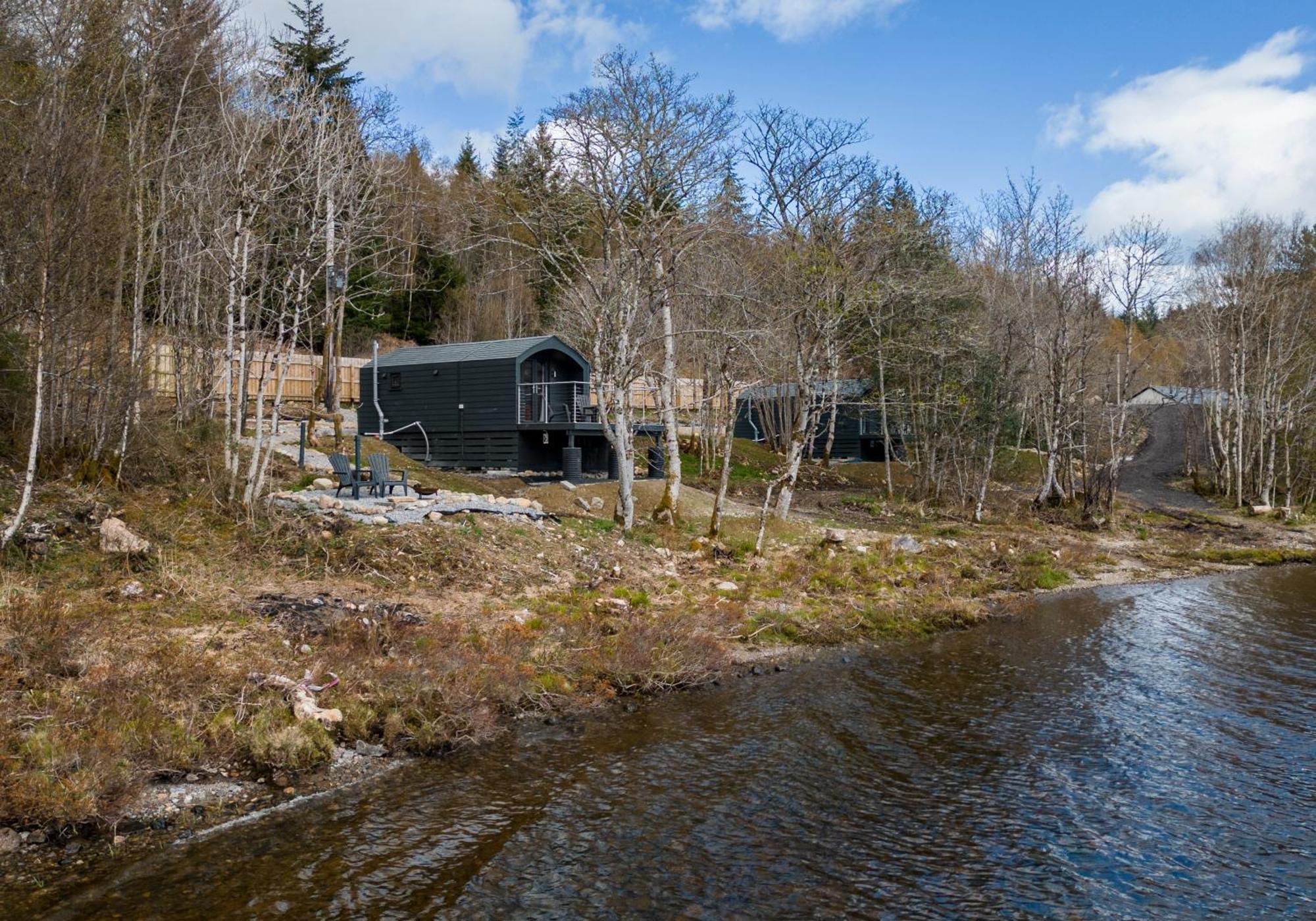 Apartmán Alba Pod Fort Augustus Exteriér fotografie