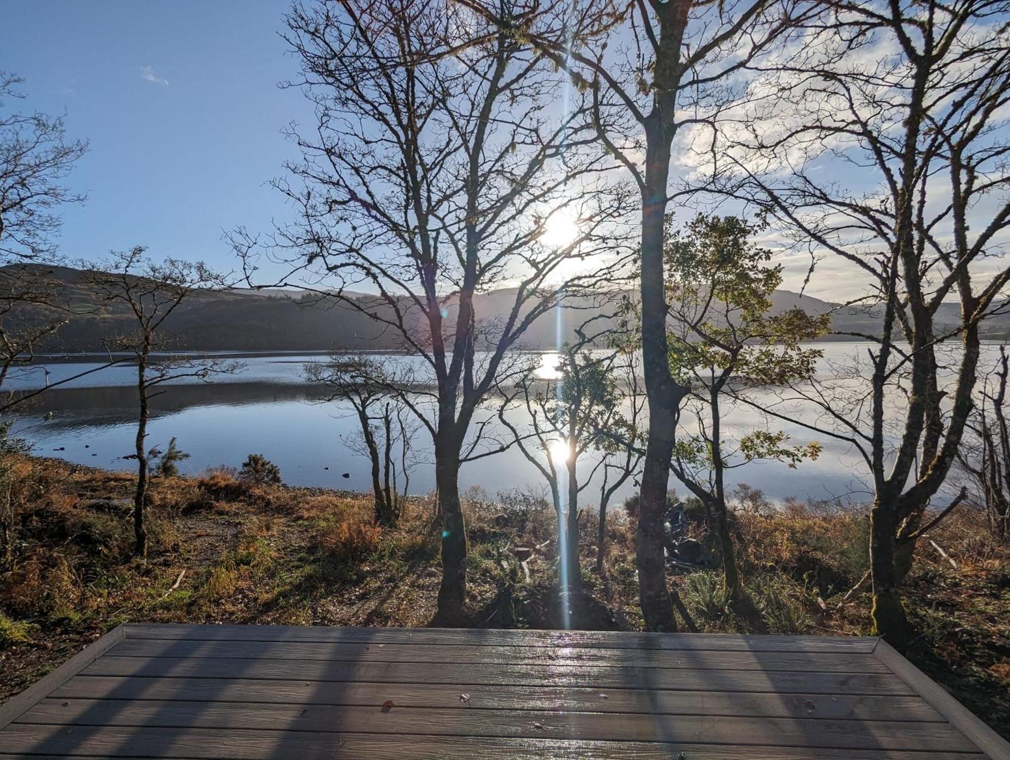 Apartmán Alba Pod Fort Augustus Exteriér fotografie