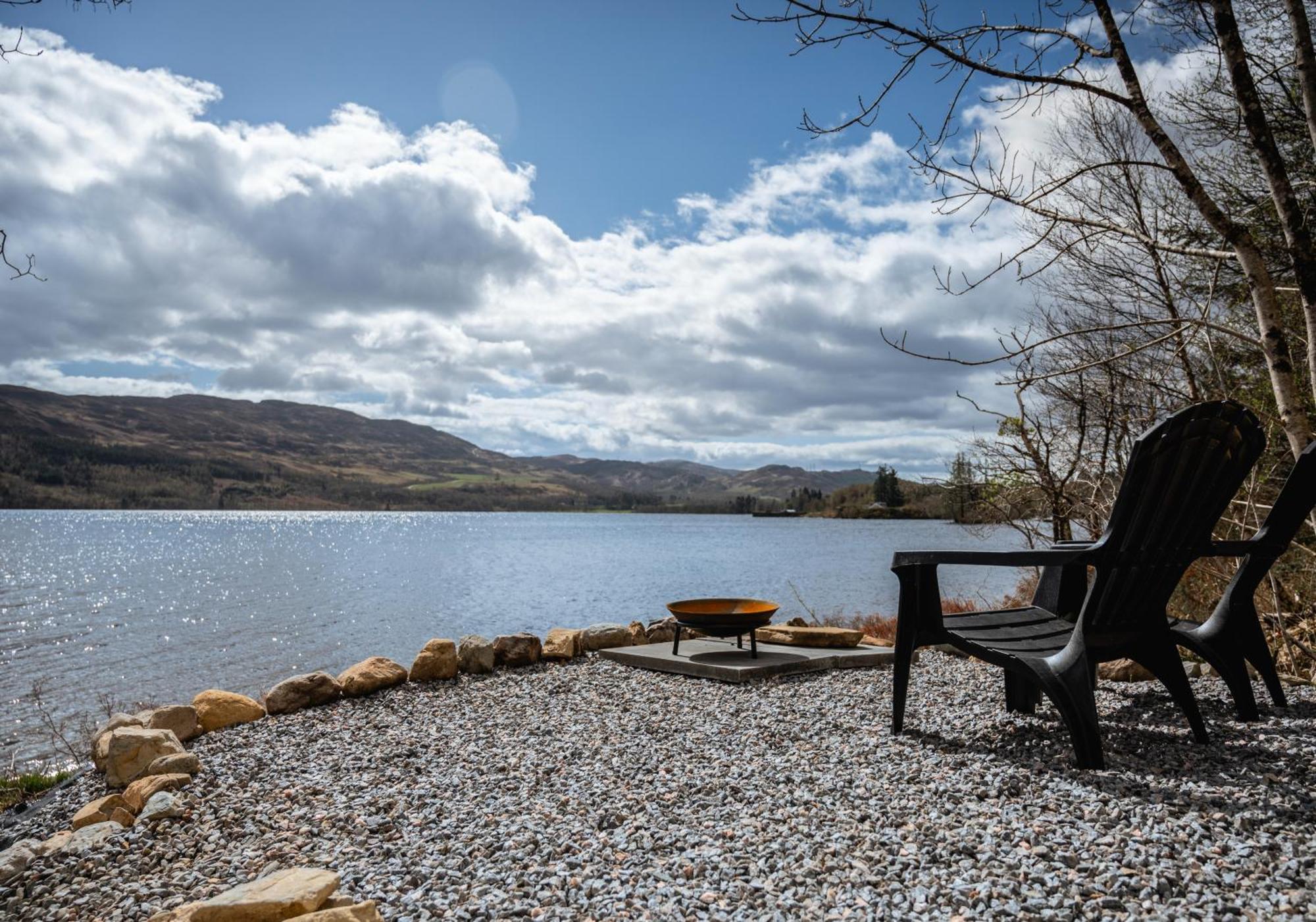 Apartmán Alba Pod Fort Augustus Exteriér fotografie