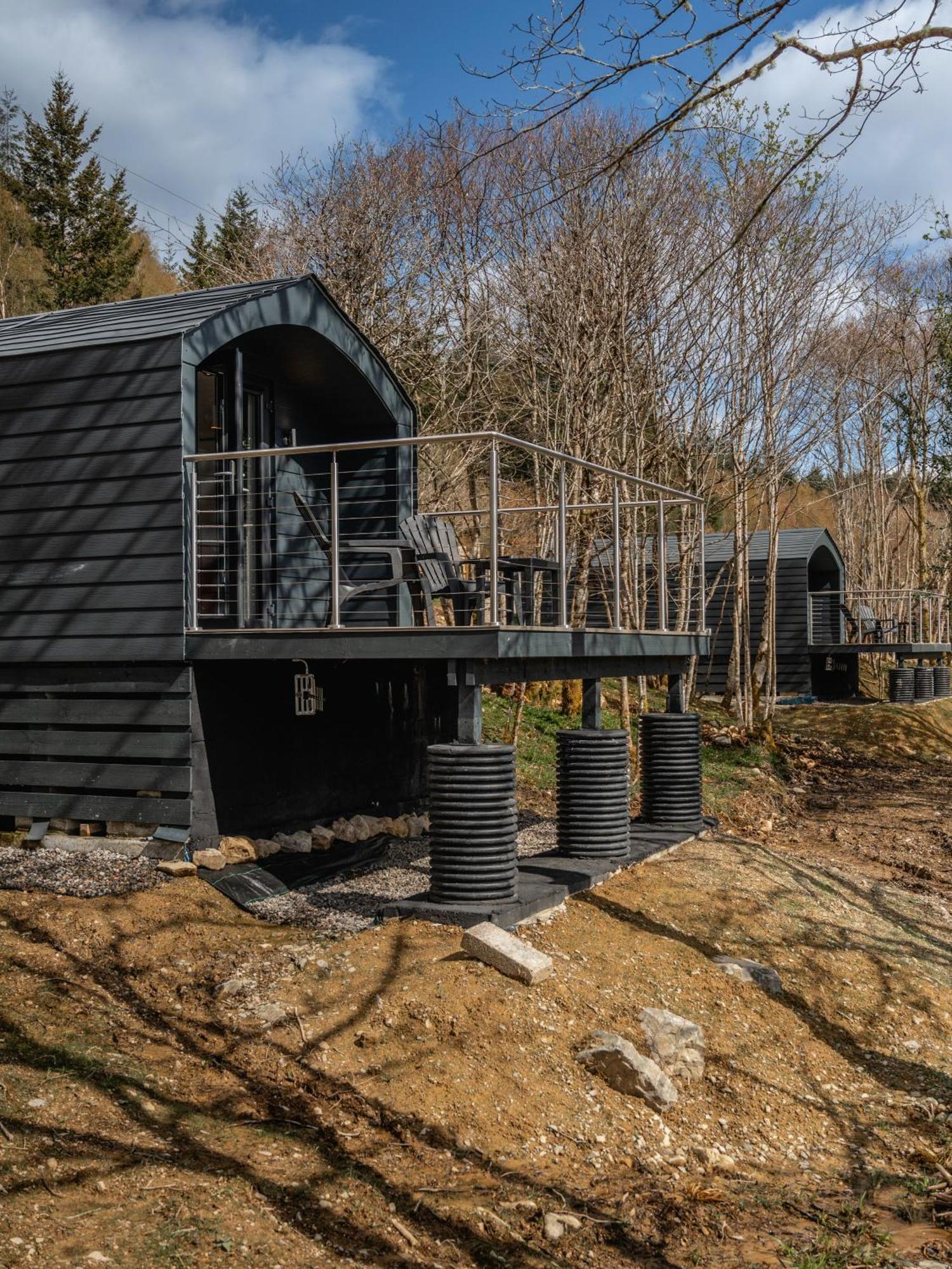 Apartmán Alba Pod Fort Augustus Exteriér fotografie