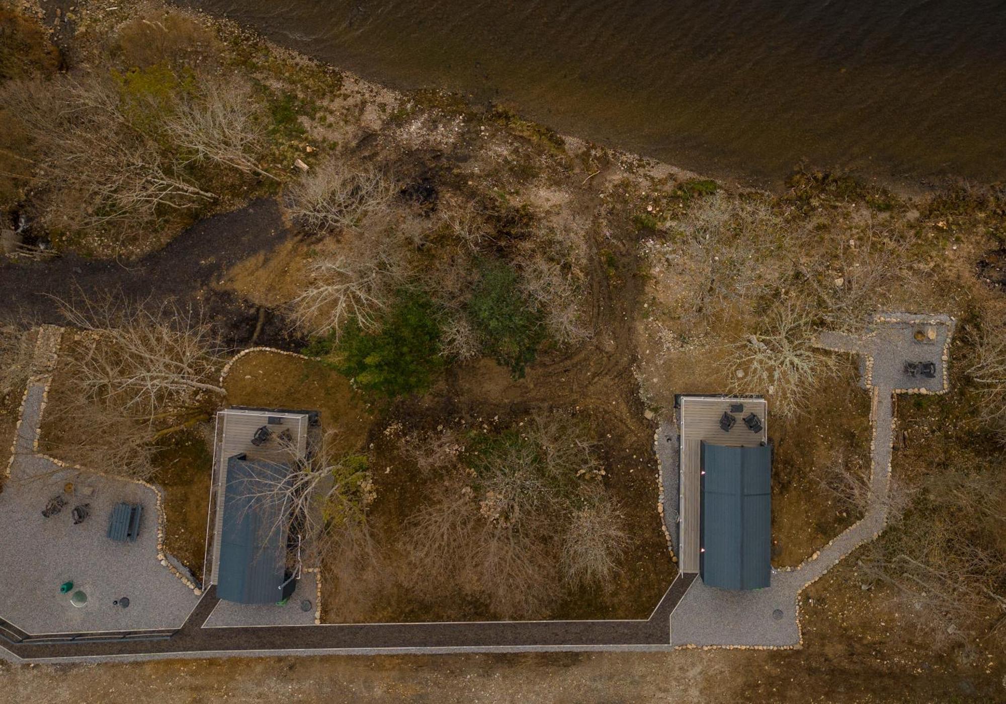 Apartmán Alba Pod Fort Augustus Exteriér fotografie
