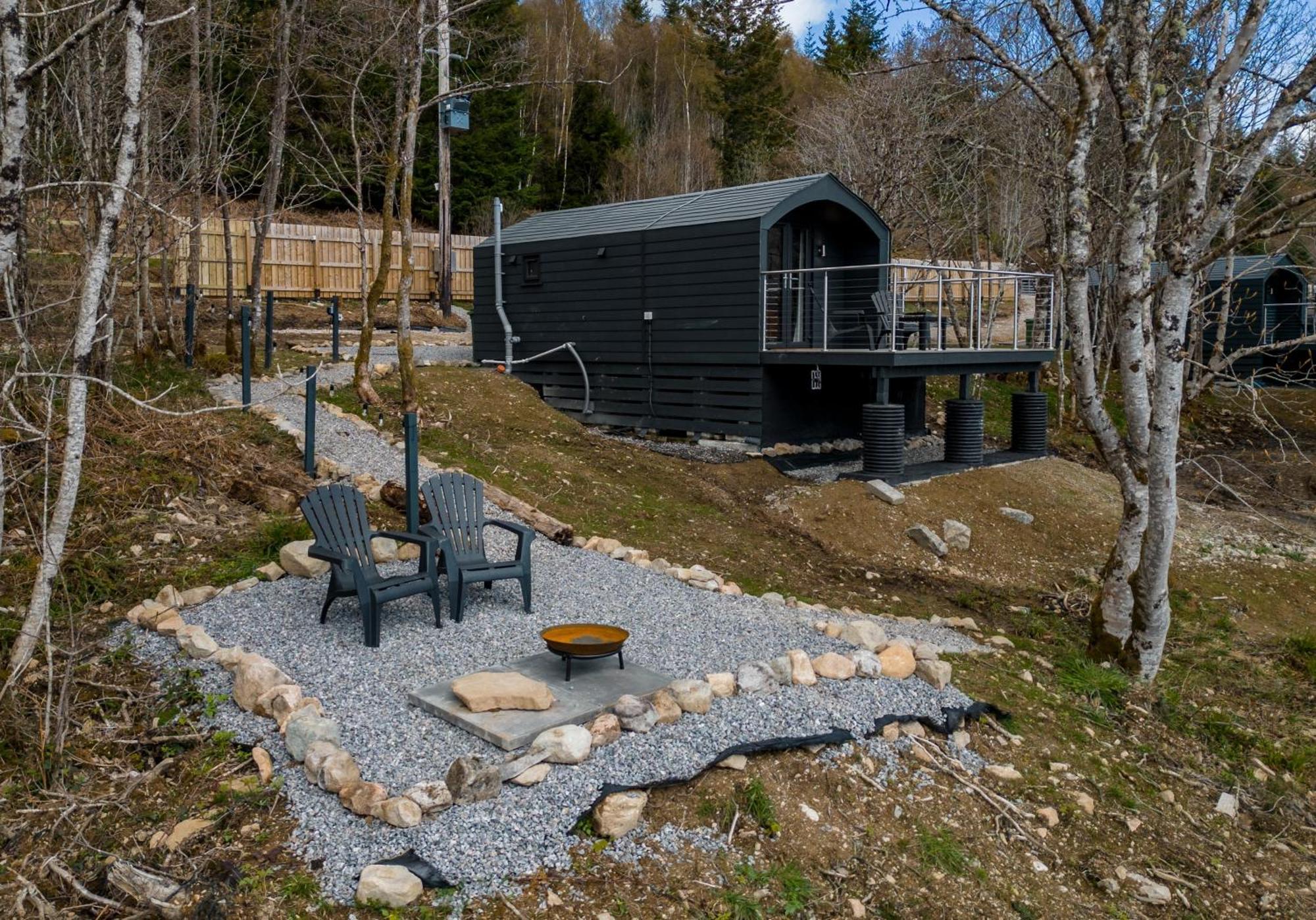 Apartmán Alba Pod Fort Augustus Exteriér fotografie