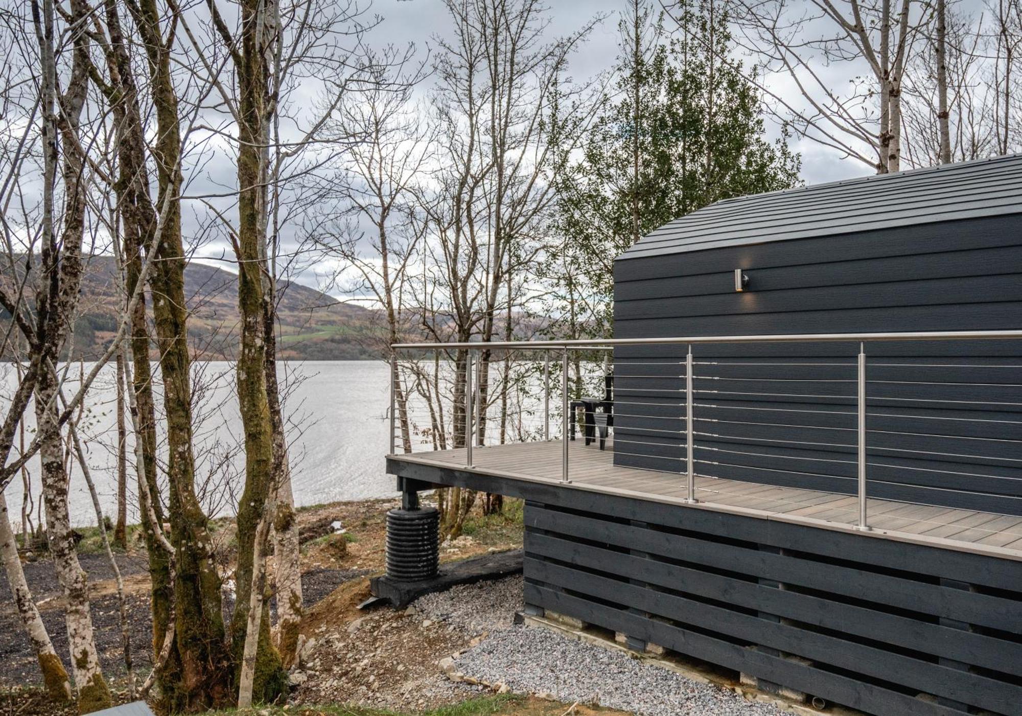 Apartmán Alba Pod Fort Augustus Exteriér fotografie