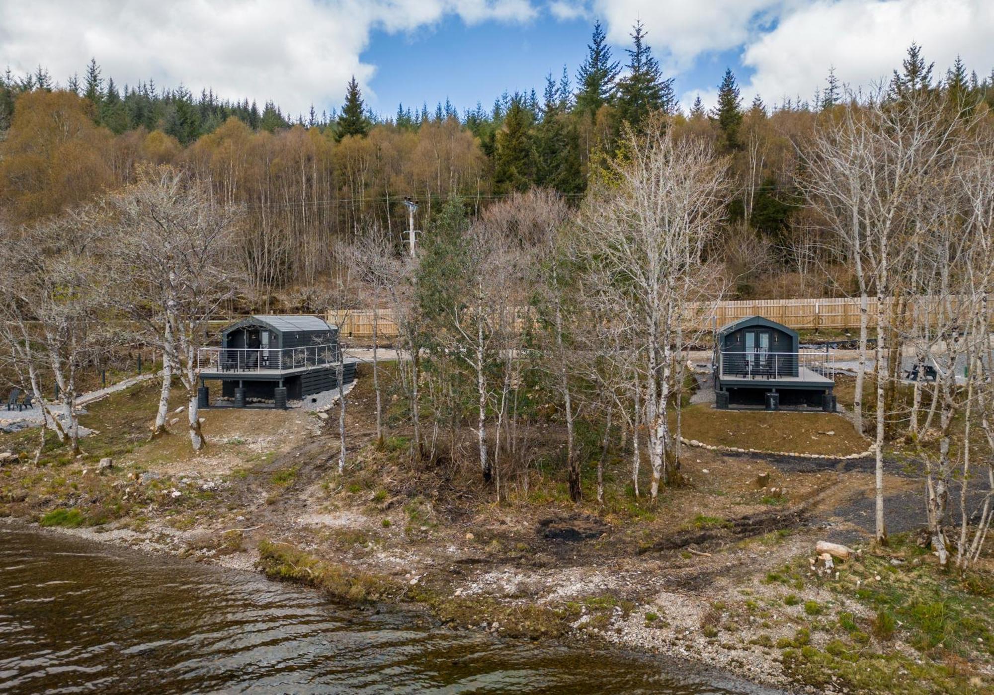 Apartmán Alba Pod Fort Augustus Exteriér fotografie