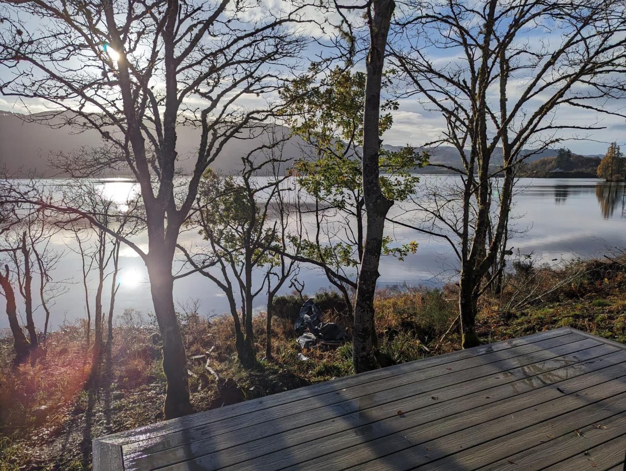 Apartmán Alba Pod Fort Augustus Exteriér fotografie