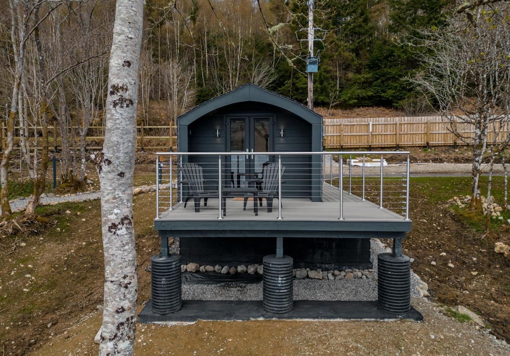 Apartmán Alba Pod Fort Augustus Exteriér fotografie