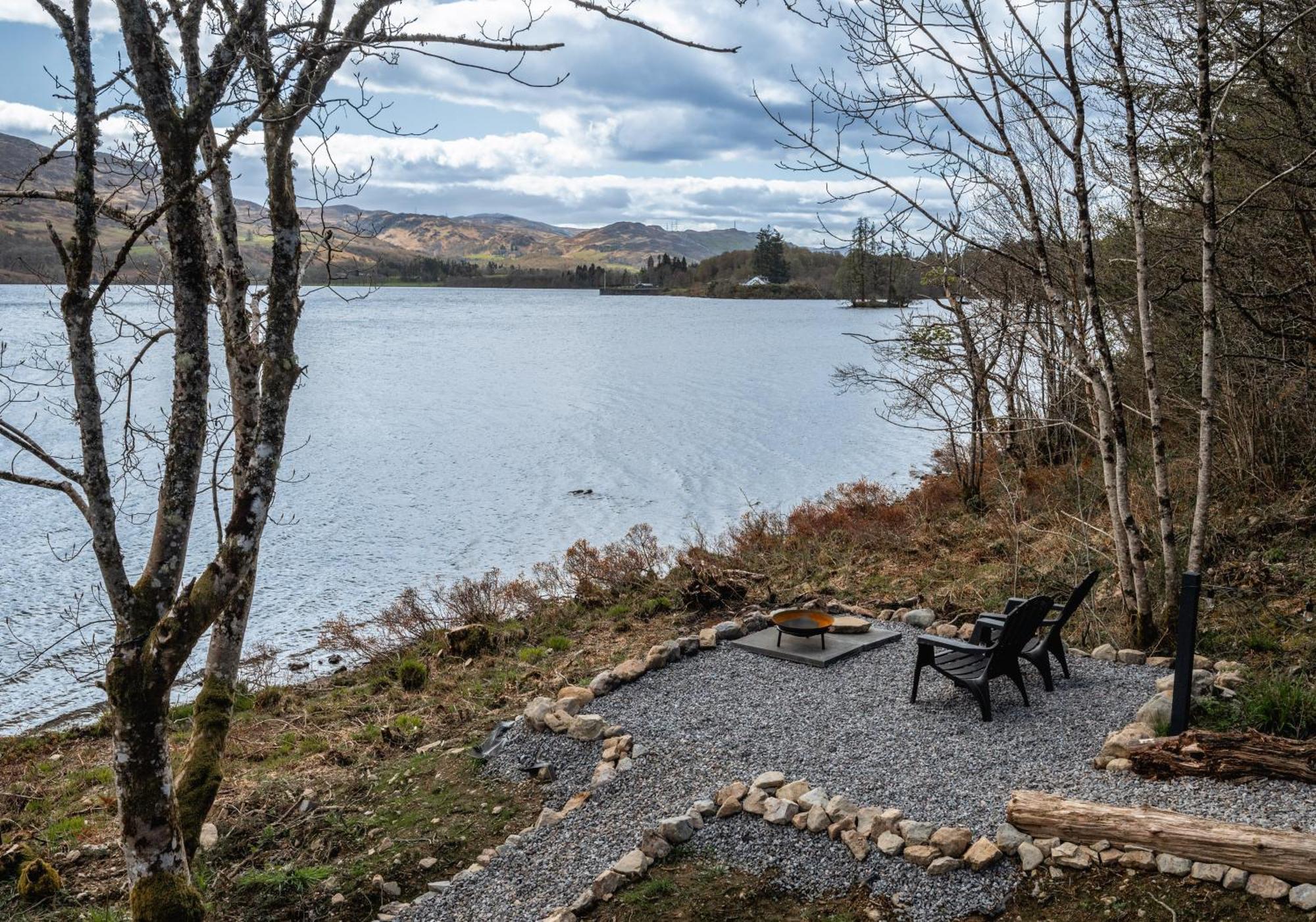 Apartmán Alba Pod Fort Augustus Exteriér fotografie