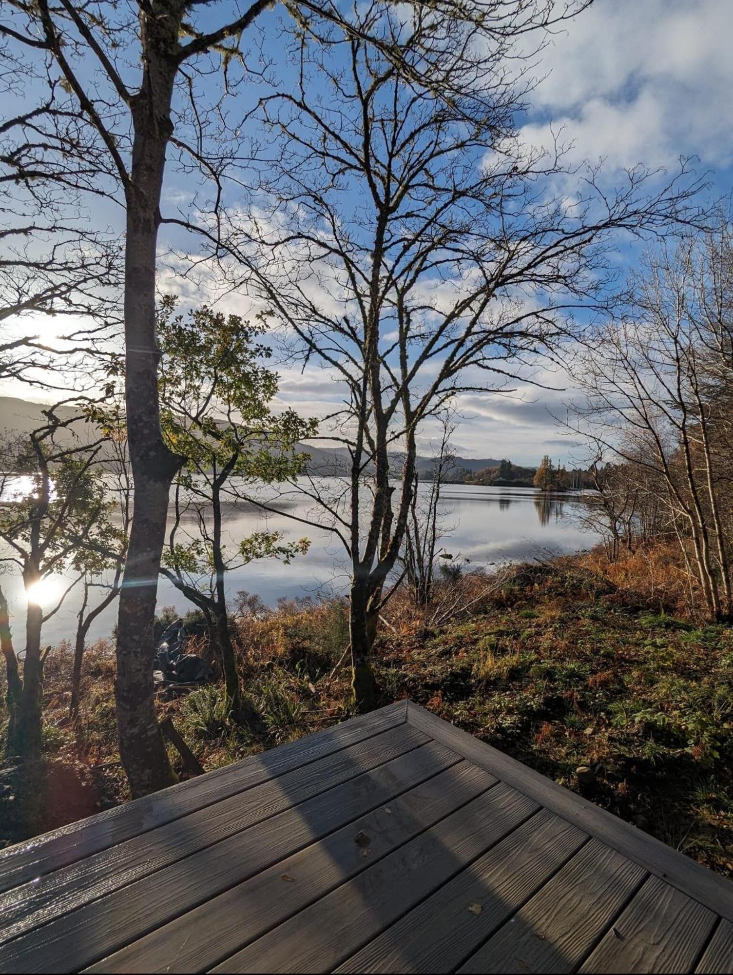 Apartmán Alba Pod Fort Augustus Exteriér fotografie