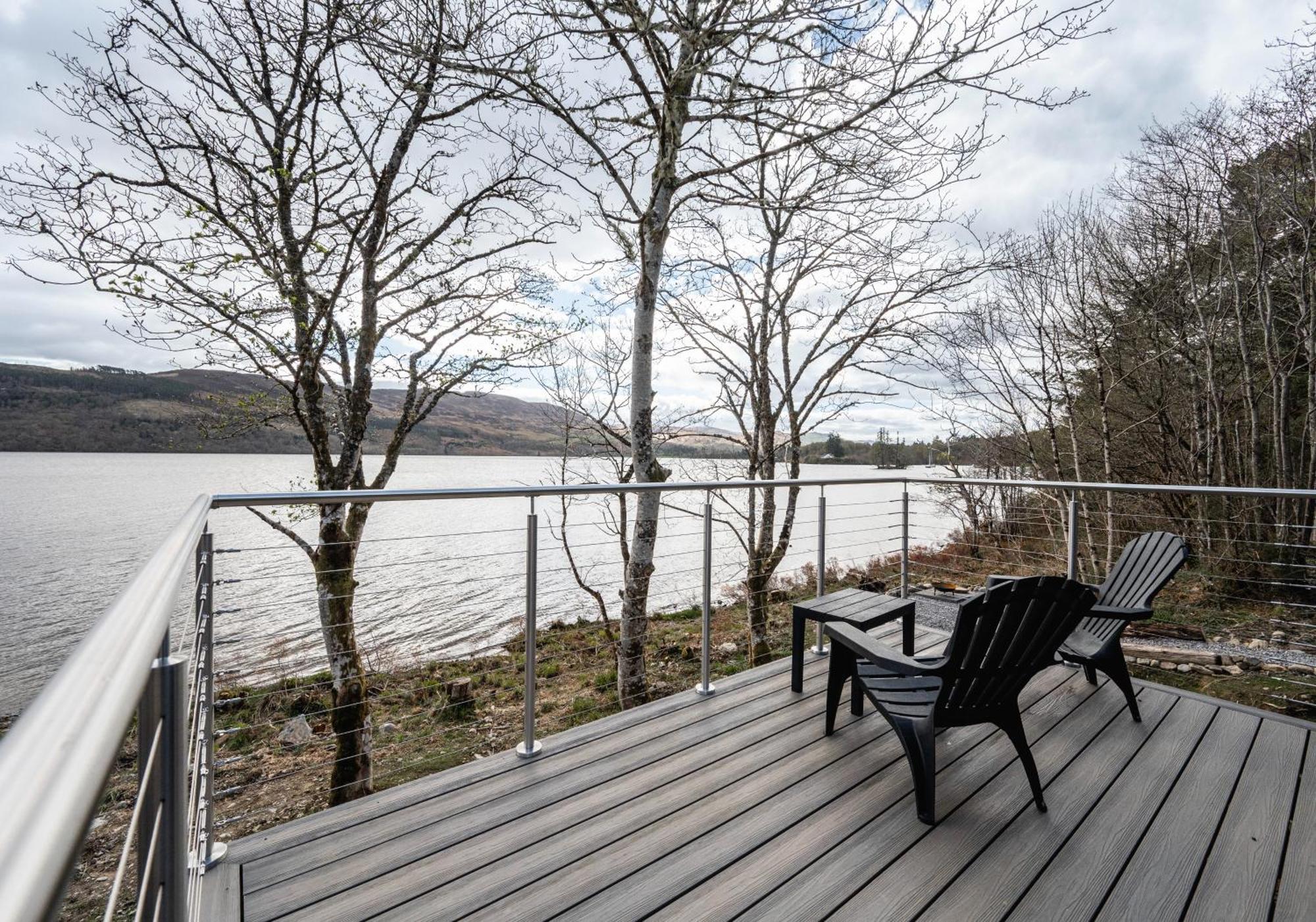 Apartmán Alba Pod Fort Augustus Exteriér fotografie