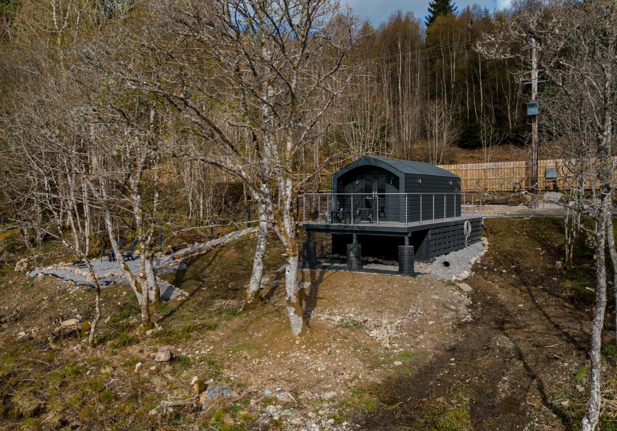 Apartmán Alba Pod Fort Augustus Exteriér fotografie