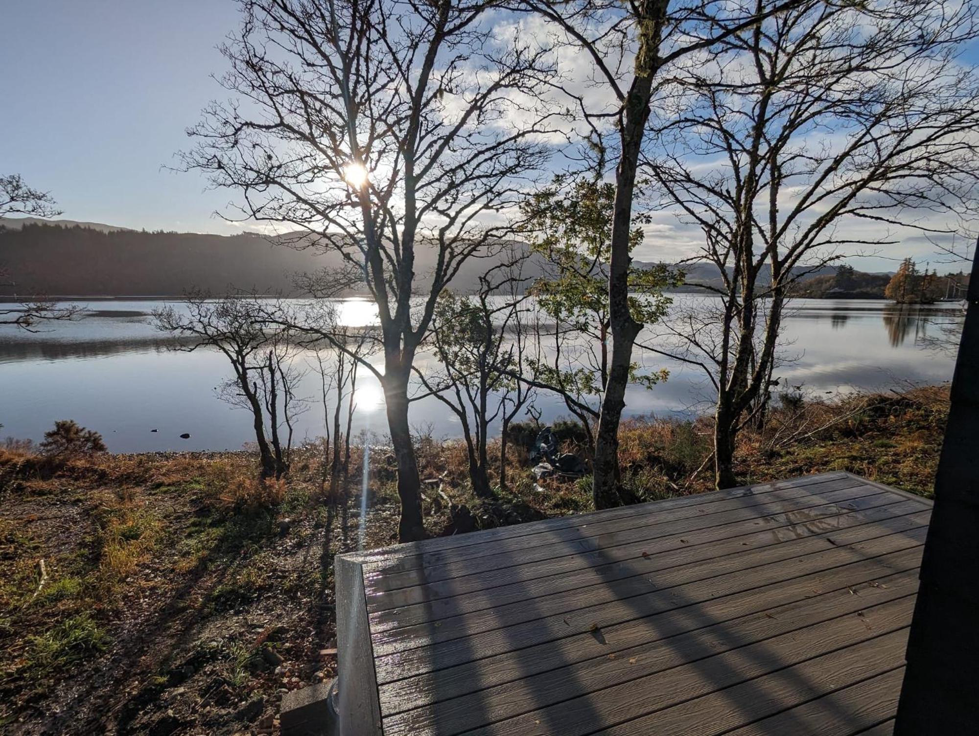 Apartmán Alba Pod Fort Augustus Exteriér fotografie