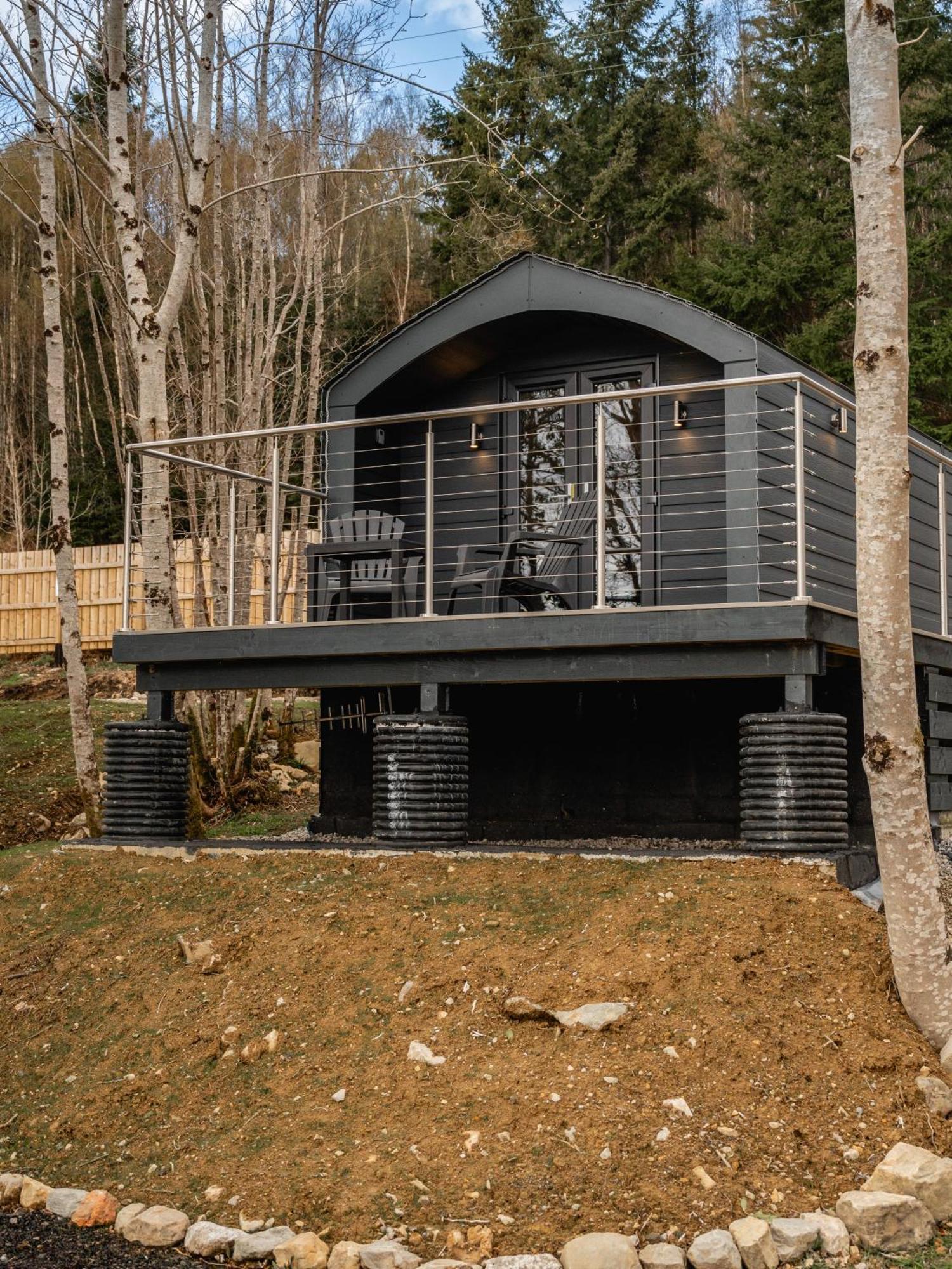 Apartmán Alba Pod Fort Augustus Exteriér fotografie