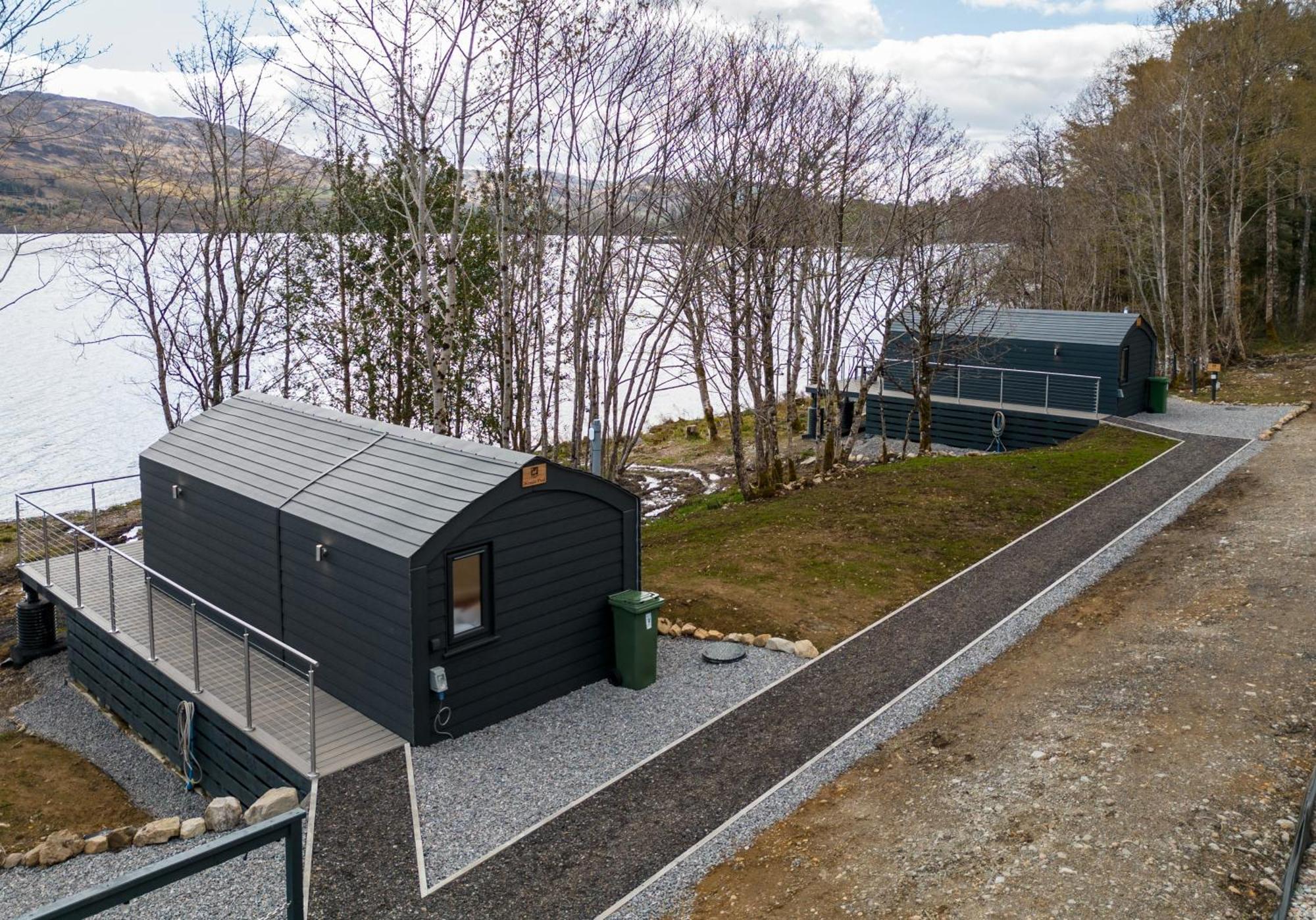 Apartmán Alba Pod Fort Augustus Exteriér fotografie