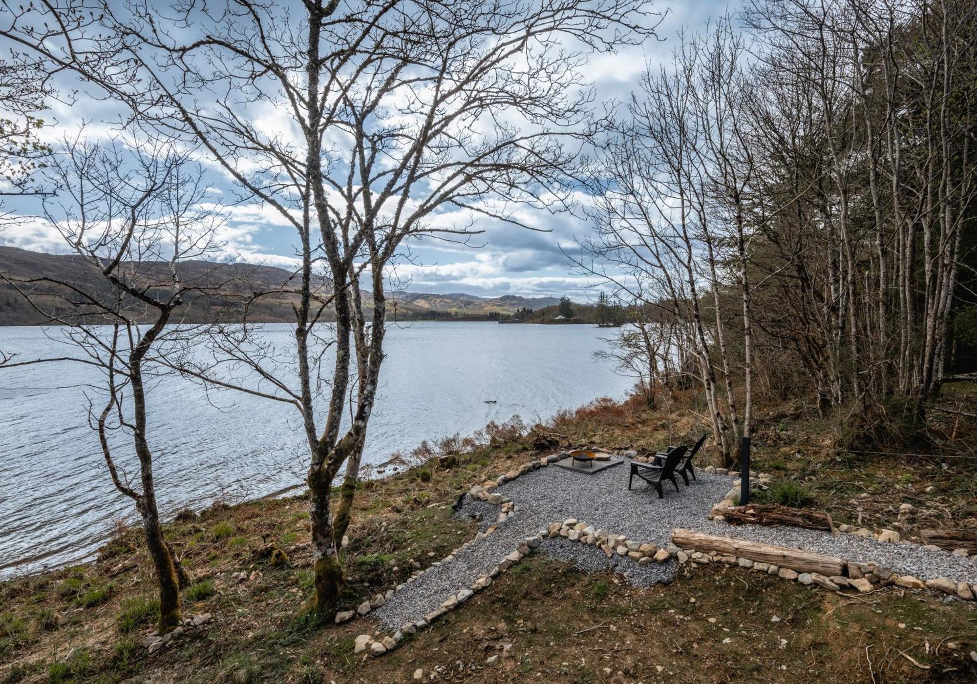 Apartmán Alba Pod Fort Augustus Exteriér fotografie