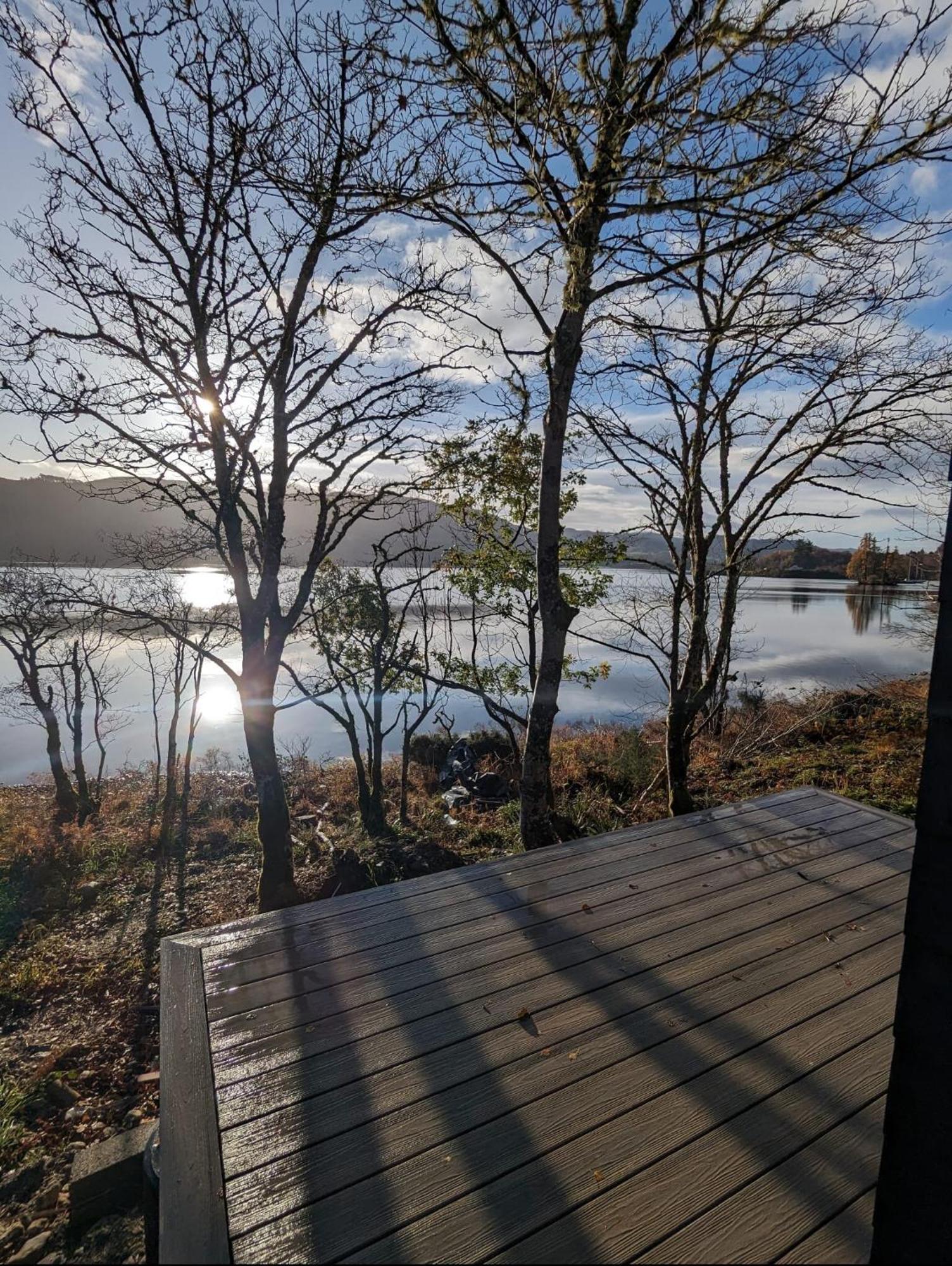Apartmán Alba Pod Fort Augustus Exteriér fotografie