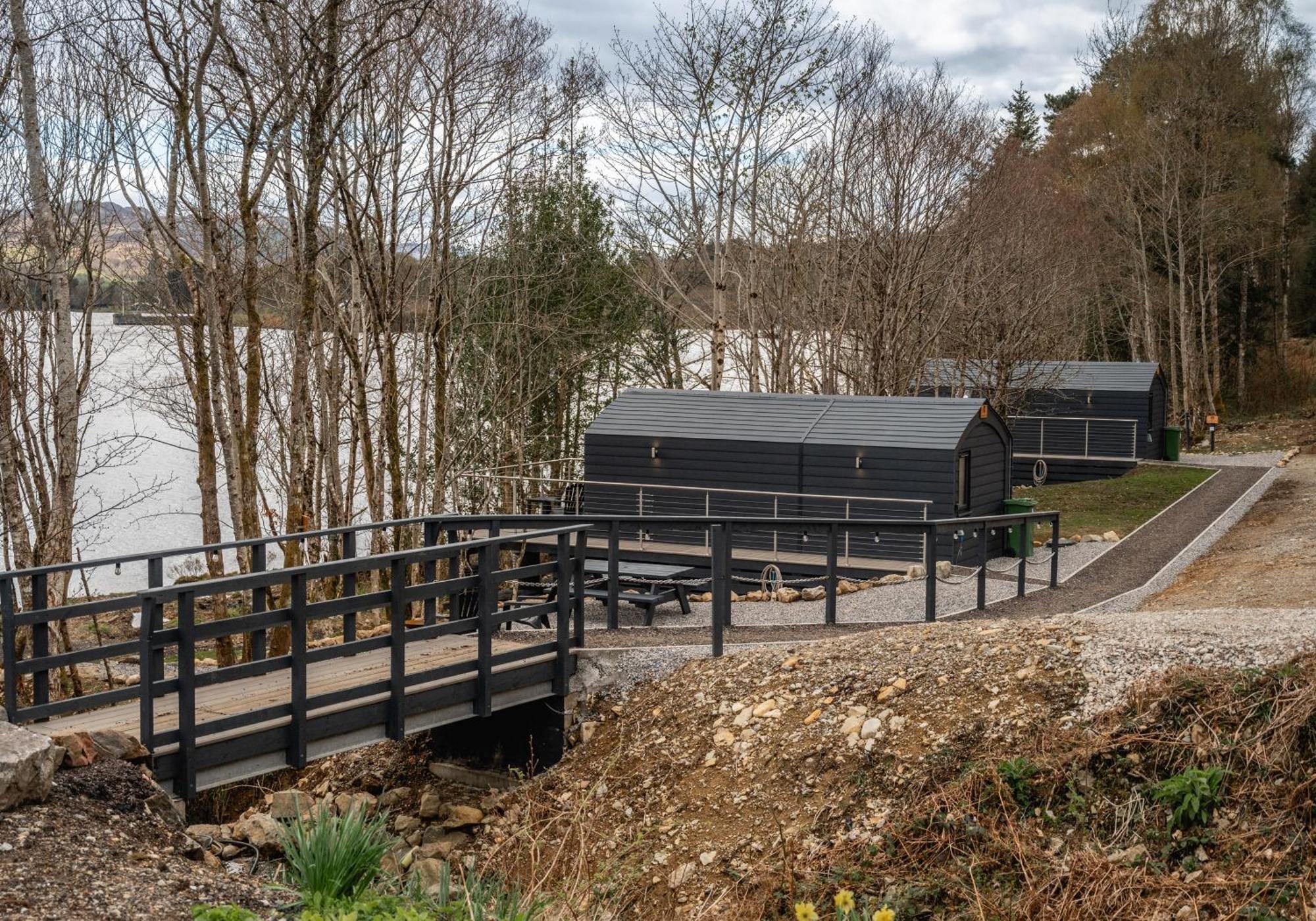Apartmán Alba Pod Fort Augustus Exteriér fotografie